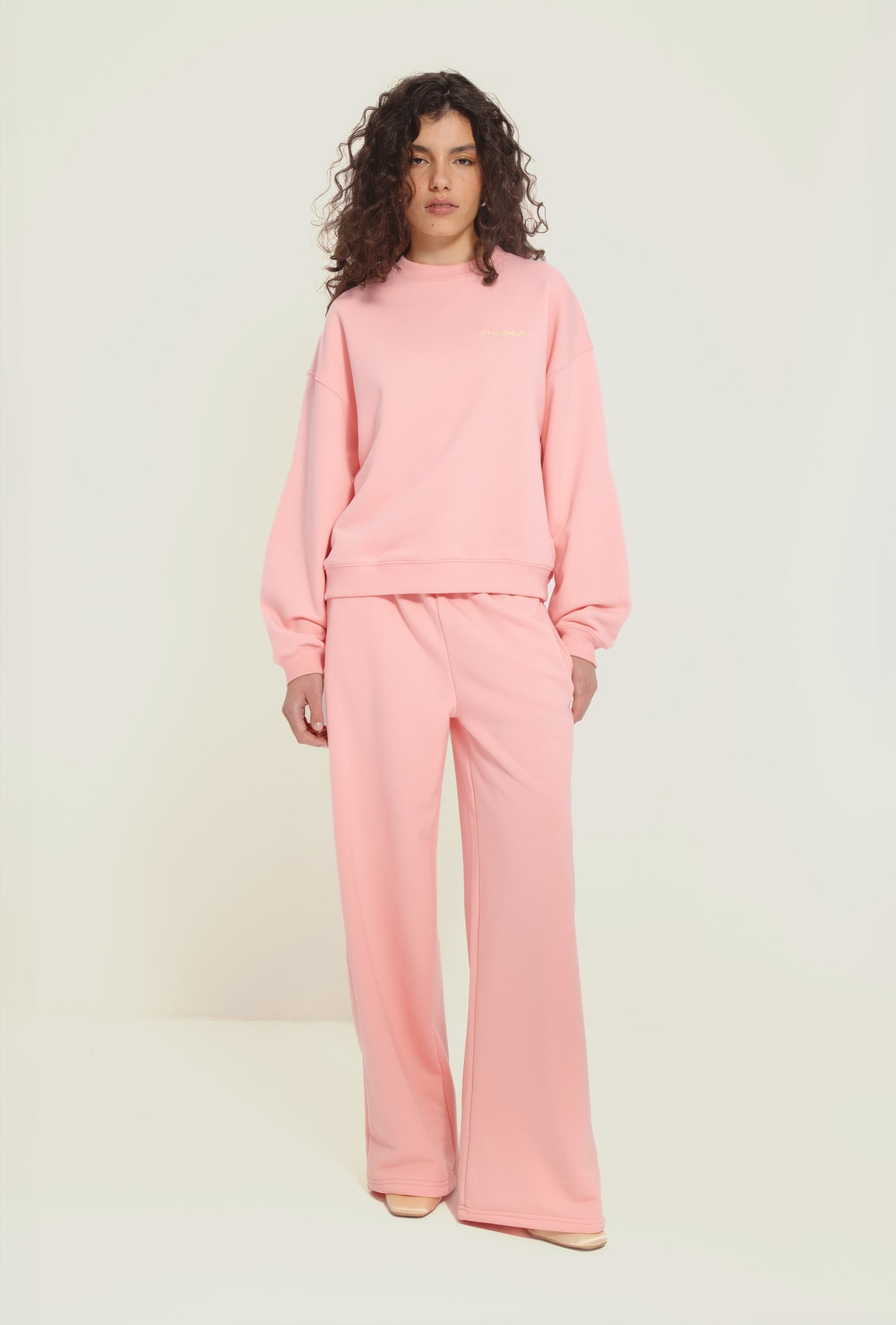 Bluza Sweatshirt Pink