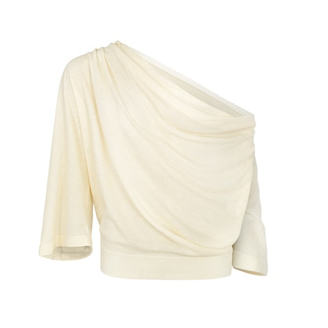 Merino Bluzka Lucia cream