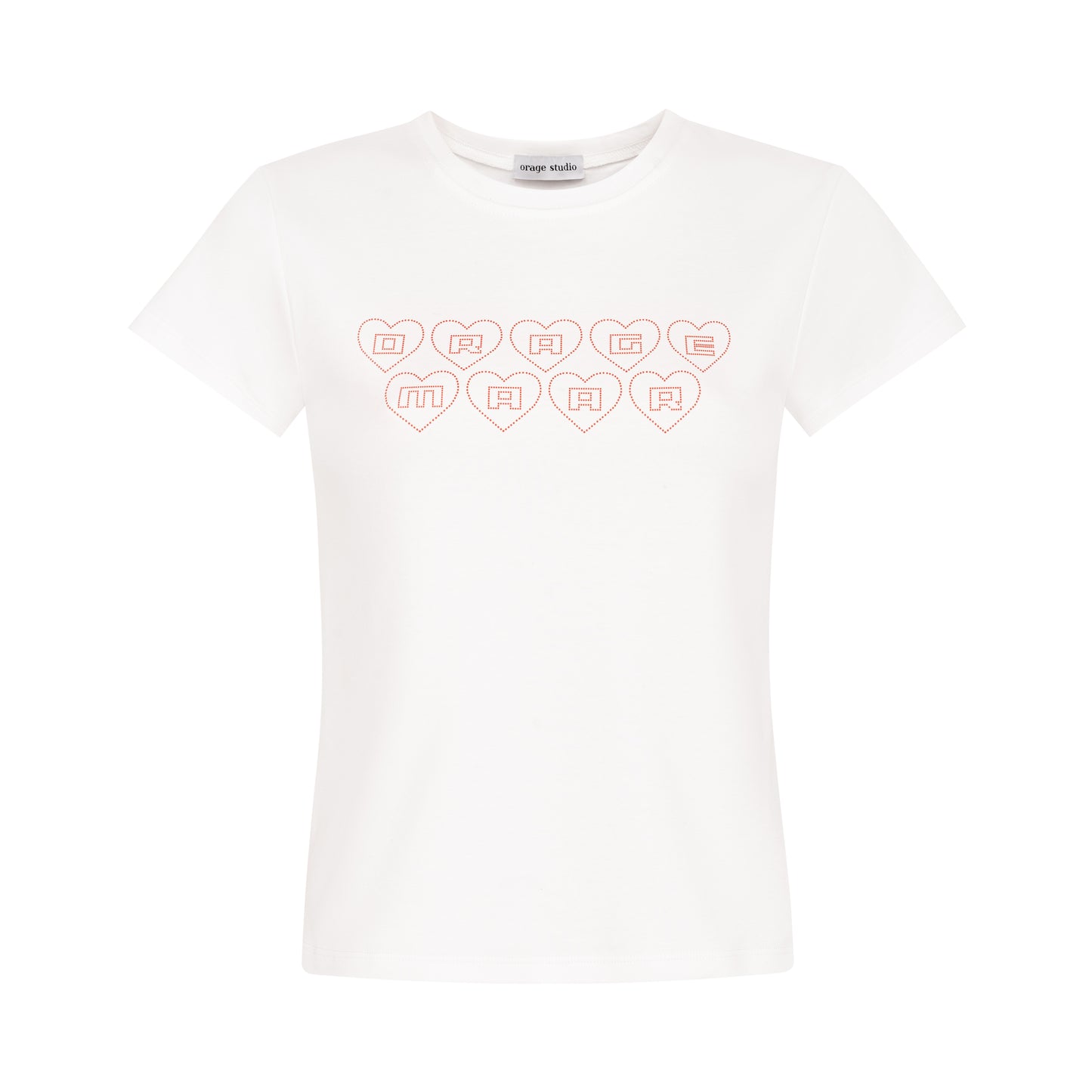 Tshirt Orage + MAAR