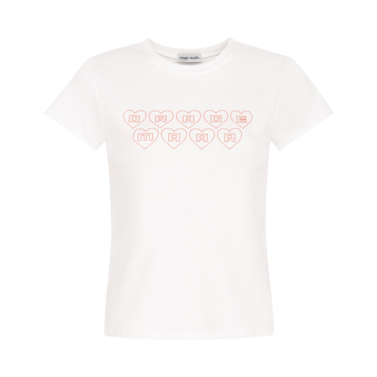 Tshirt Orage + MAAR