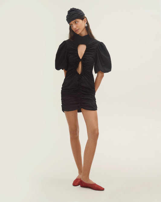 Sukienka Meg Mini Black