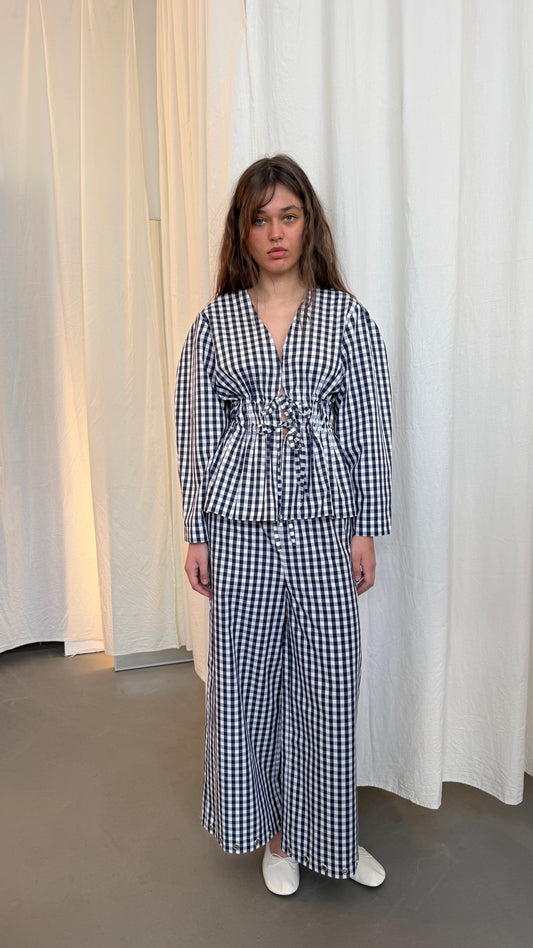 Koszula Yanina gingham