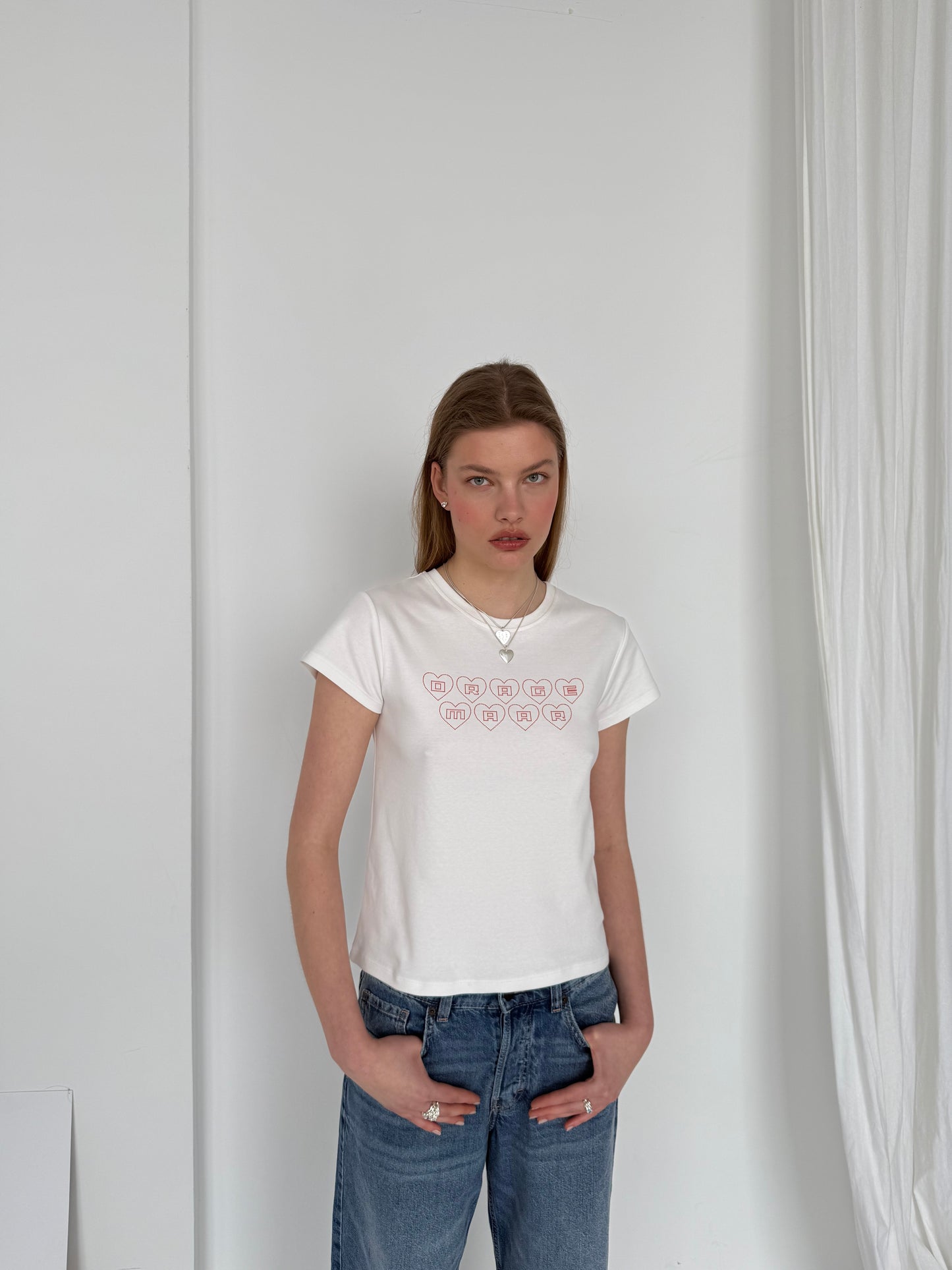 Tshirt Orage + MAAR