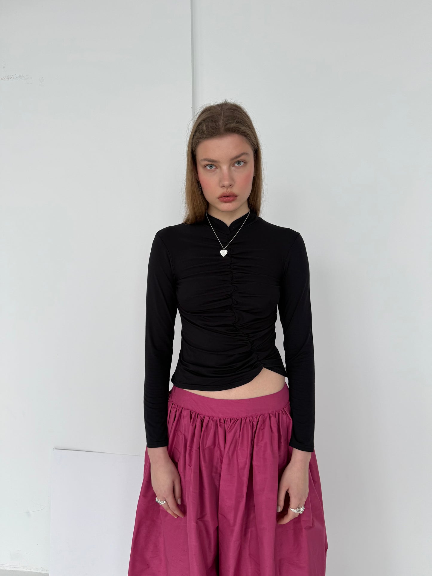 Longsleeve Mary Kate Black