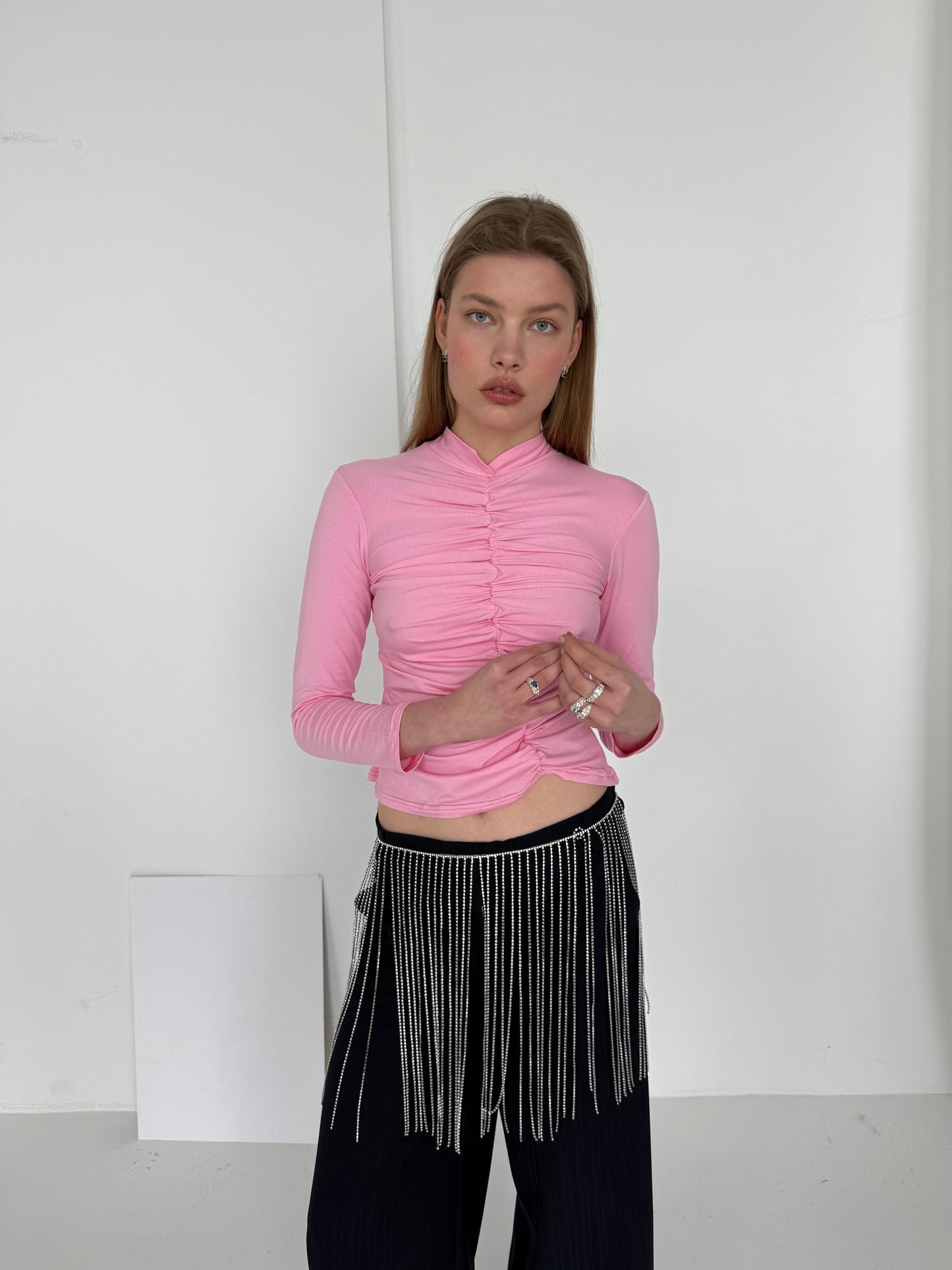 Longsleeve Mary Kate Pink