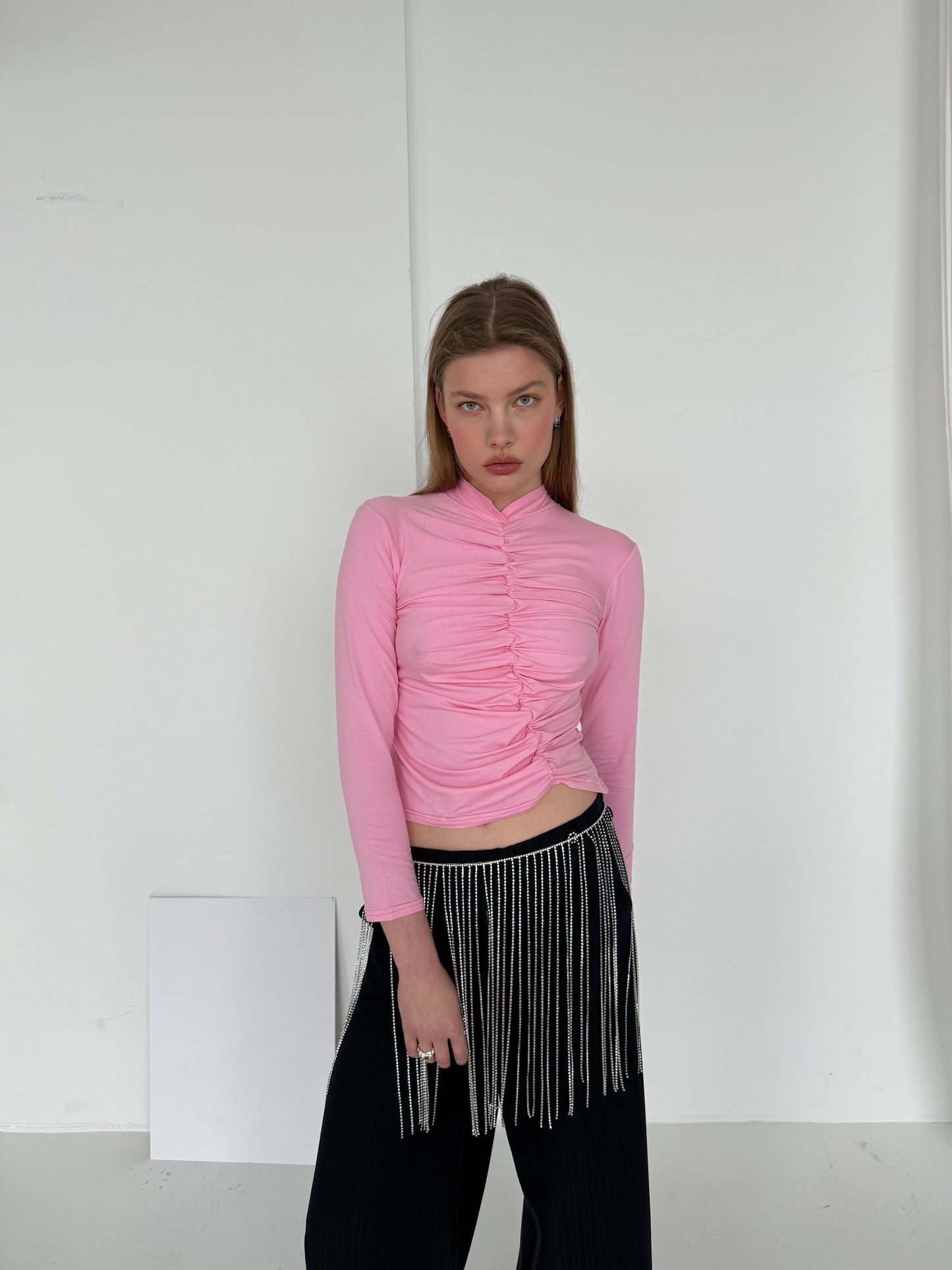 Longsleeve Mary Kate Pink