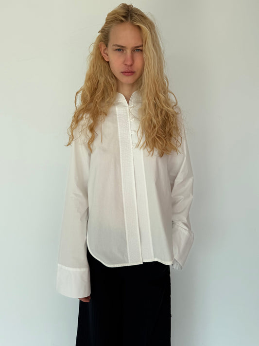 Koszula Jackie white