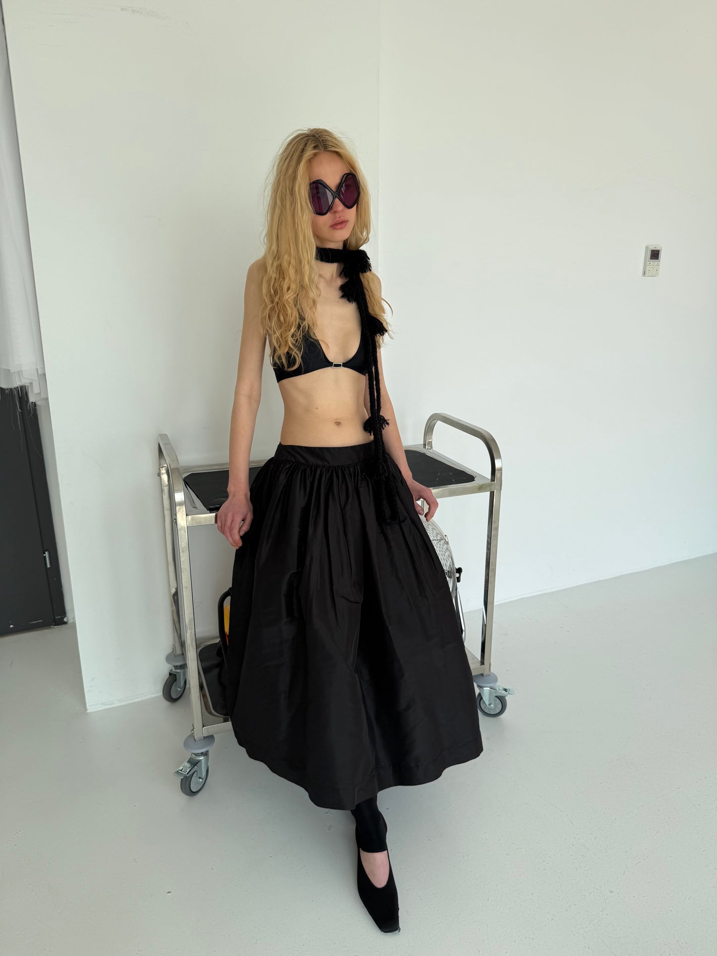 Spódnica Josefine Black