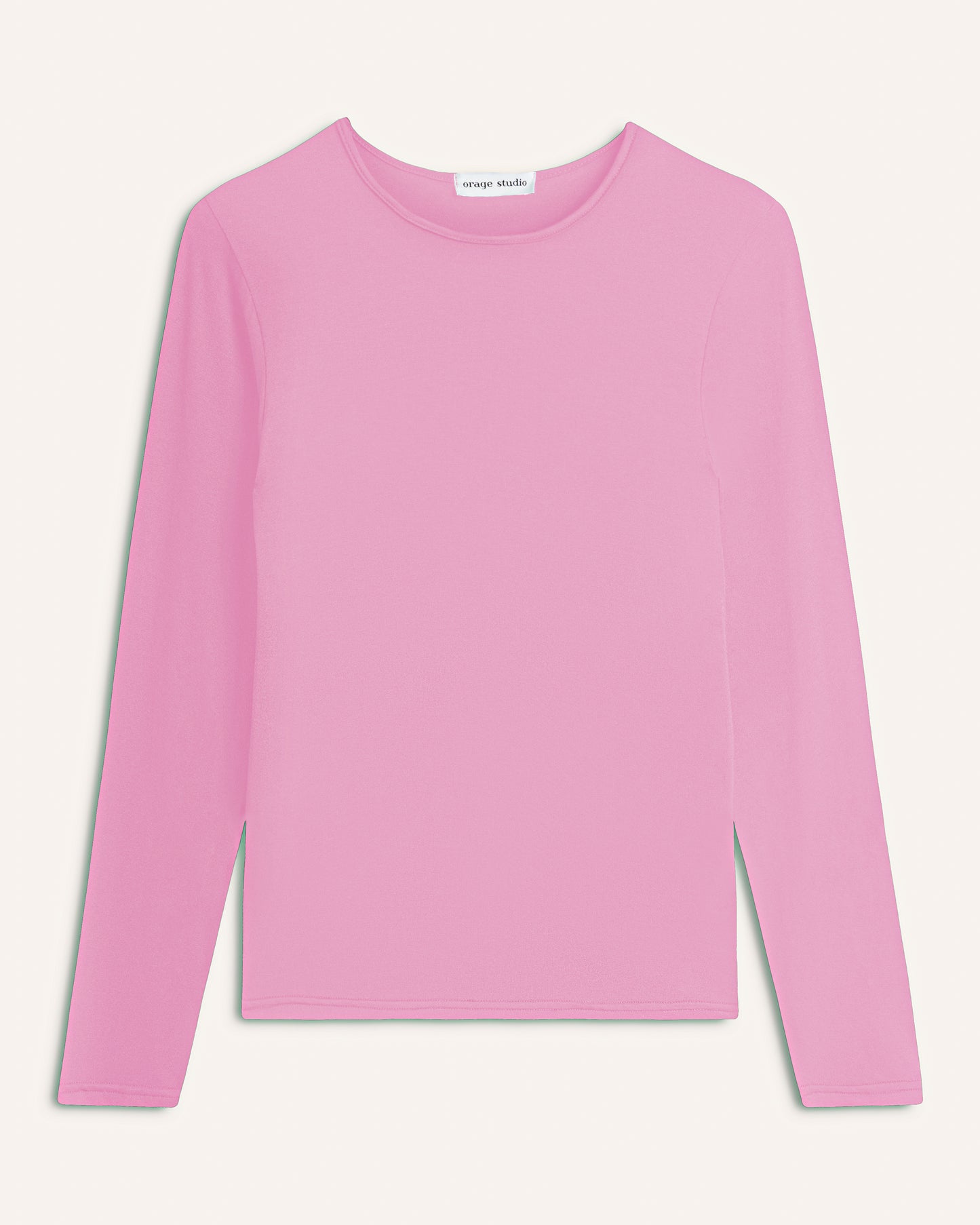 Longsleeve Basic Pink