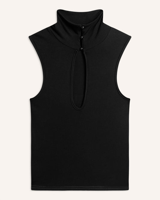 Top Ruby Black