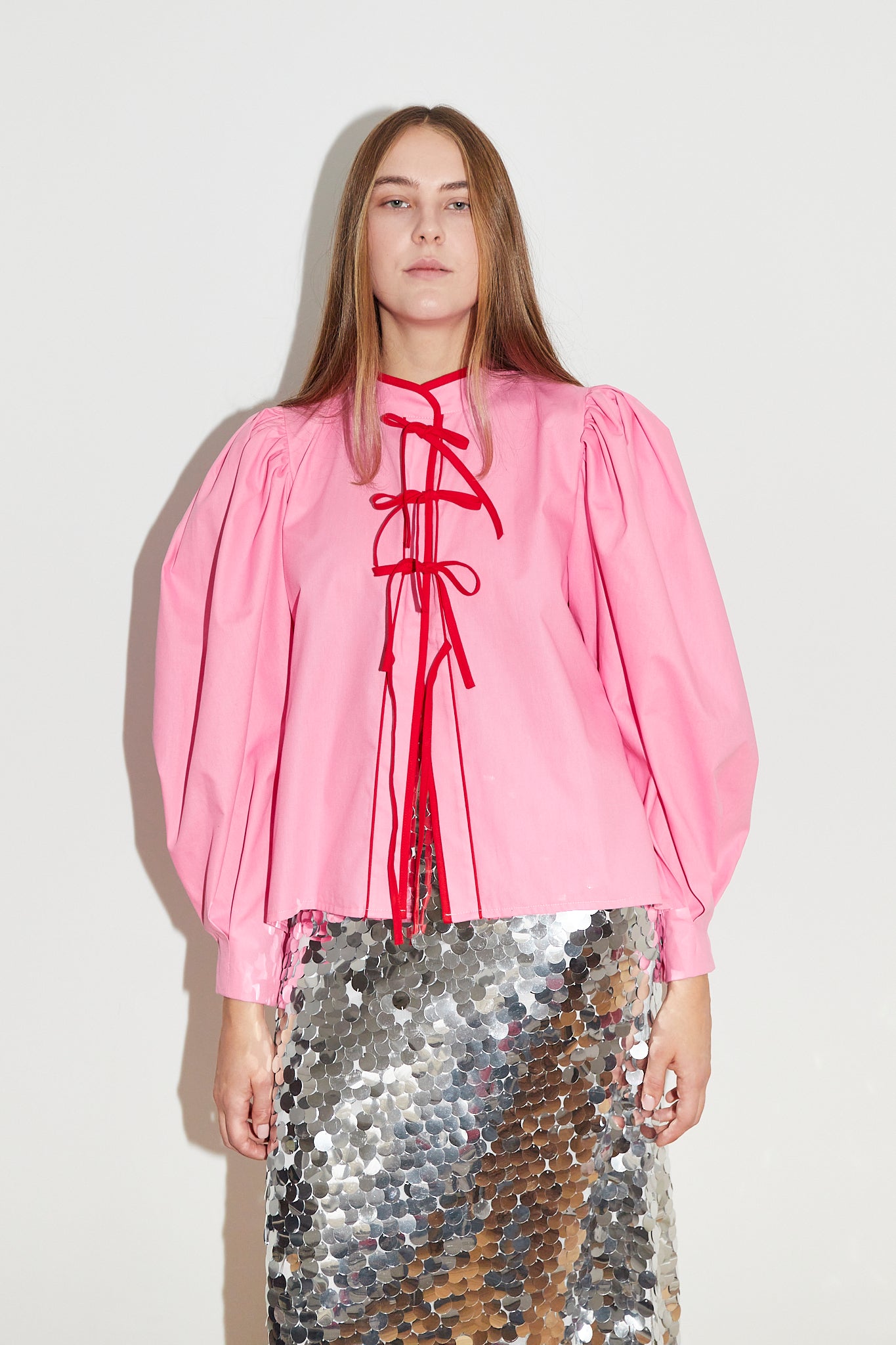 PREORDER Koszula Kyoto Pink