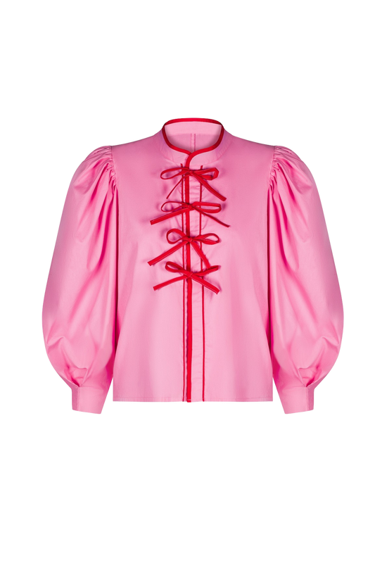 PREORDER Koszula Kyoto Pink